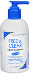 Free & Clear Liquid Cleanser