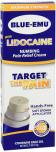 Blue-Emu Numbing Pain Relief Cream with Lidocaine