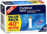 CONTOUR NEXT TEST STRP CASH70