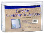 Salk Care-For Economy Underpad 1974