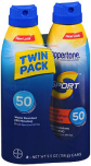 Coppertone Sport Sunscreen Spray SPF 50