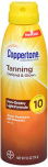 Coppertone Tanning Defend & Glow Sunscreen Spray SPF 10