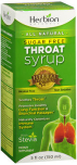 Herbion Naturals Throat Syrup Sugar Free