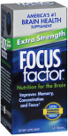 Focus Factor Dietary Supplement Tablets Extra Strength