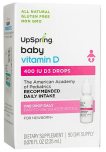 UPSPRING VIT D 400IU DROPS DS