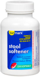 Sunmark Stool Softener Softgels 250 CP