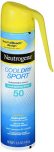 Neutrogena CoolDry Sport Sunscreen Spray SPF 50