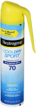 Neutrogena CoolDry Sport Sunscreen Spray SPF 70