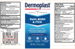 DERMOPLAST PAIN REL 2OZ