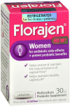 Florajen Women Multiculture Probiotic Supplement Capsules