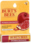 Burt's Bees Moisturizing Lip Balm Pomegranate