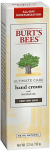 Burt's Bees Ultimate Care Hand Cream With Baobab Oil