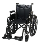 MK WHEELCHAIR 20 DDA SF 350