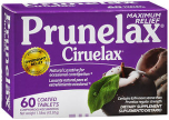 Prunelax Ciruelax Laxative Dietary Supplement Coated Tablets Maximum Relief