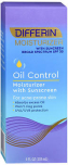 Differin Oil Control Moisturizer with Sunscreen