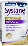 Systane Complete Optimal Dry Eye Relief Lubricant Eye Drops 20 ML