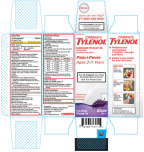 TYLENOL CHL GRP HOSP 4OZ 36