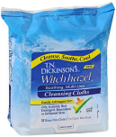 T.N. Dickinson's Witch Hazel Cleansing Cloths