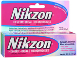 Nikzon Hemorrhoidal Cream