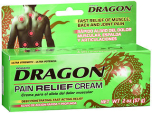 Dragon Pain Relief Cream