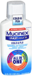 MUCINEX FAST-MAX LIQ 6OZ