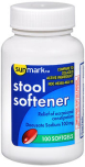 Sunmark Stool Softener Softgels