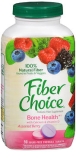 FiberChoice Prebiotic Fiber Supplement with Calcium & Vitamin D Tablets Assorted Berry