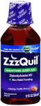 ZzzQuil Nighttime Sleep-Aid Liquid Calming Vanilla Cherry
