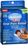 Hyland's 4 Kids Oral Pain Relief Nighttime Tablets