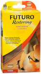 FUTURO Restoring Pantyhose for Women Brief Cut Panty Medium Nude Firm