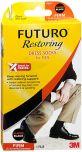 FUTURO Restoring Dress Socks for Men Over the Calf X-Large Black Firm