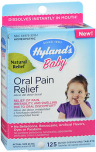 HYL BABY ORAL P R TAB 125