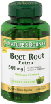 N B BEET ROOT 500MG CP 90