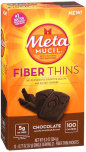 METAMUCIL FIBER THINS CHOC 12