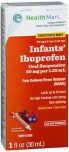 Health Mart Infants' Ibuprofen Concentrated Drops Berry Flavor 1 OZ