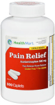 Health Mart Extra Strength Pain Relief Caplets