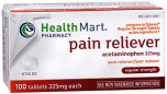 Health Mart Pain Reliever Tablets Regular Strength