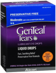 GENTEAL TEARS PF DROPS 36