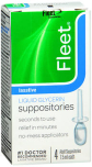 Fleet Liquid Glycerin Suppositories