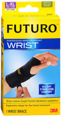 Futuro Energizing Wrist Support Left Hand Large/X-Large - 1 each