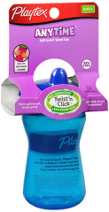 Playtex Anytime Spill-Proof Spout Cup 9 oz