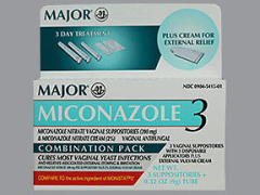 MICONAZ CRM 3-DAY DISP APPL  1