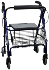 Sunmark Aluminum Rollator