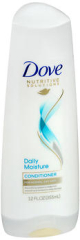 Dove Nutritive Solutions Daily Moisture Conditioner - 12 oz