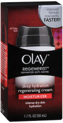 Olay Regenerist Deep Hydration Regenerating Cream - 1.7 oz