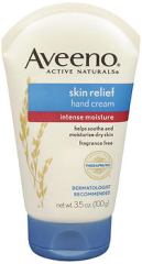 AVEENO Active Naturals Skin Relief Hand Cream