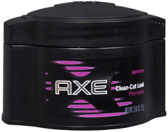 Axe Clean-Cut Look Pomade Refined - 2.64 oz