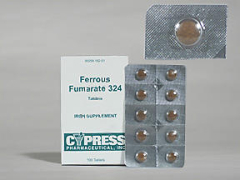 FERR FUMER TAB      CYP   100@