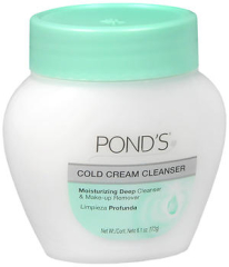 Pond's Cold Cream Cleanser- 6.1 oz