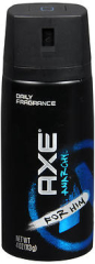 Axe Daily Fragrance Anarchy for Him - 4 oz